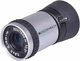 ESCHENBACH 単眼鏡 ケプラーシステム 遠用倍率2.8倍 近用倍率3.4倍 9ミリ口径 1673-1 Amazon | ESCHENBACH 単眼鏡 ケプラーシステム 遠用倍率2.8倍 近